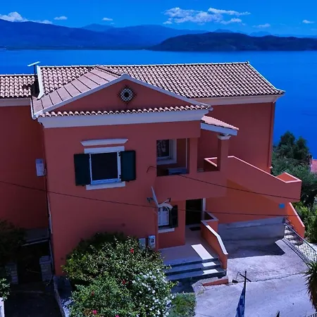 Apartment Clios House With Magnificent Views Of The Sea