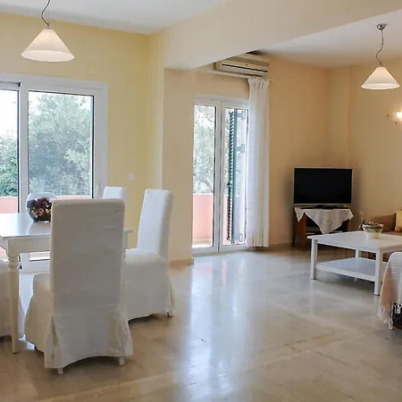 Apartment Clios House With Magnificent Views Of The Sea Kalami (Corfu)