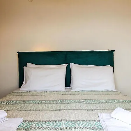 Clios House With Magnificent Views Of The Sea Apartment Kalami (Corfu)