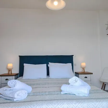 Clios House With Magnificent Views Of The Sea Apartment Kalami (Corfu)